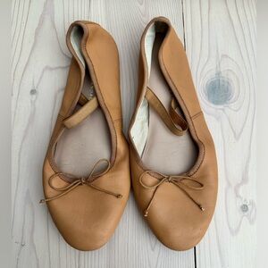 Loeffler Randall Leonie Ballet Flats size 9